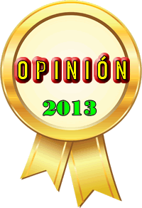 2013OPINIÓN