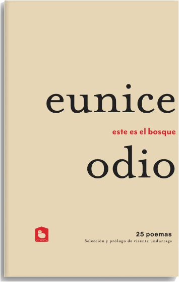 25 poemas de una voz absolutamente fuera de serie en la literatura latinoamericana