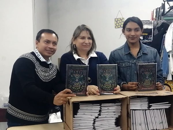 Lanzamiento de El Imaginario