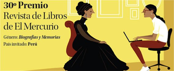 30° Premio Revista de libros de El Mercurio