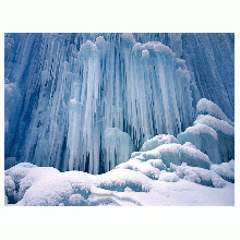 Las venas de mi glaciar