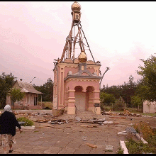 Detrás de la guerra en Lugansk y Donetsk